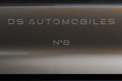 A próxima criação da DS Automobiles denominar-se-á DS Nº8 - DS Automobiles desvenda o nome e o ambiente interior da sua próxima criação