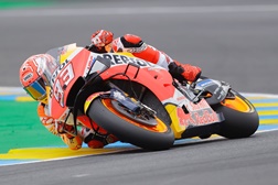 MotoGP – Marquez oferece à Honda 300ª vitória na categoria rainha