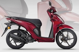 Honda Vision 110 2025