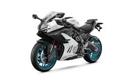 CFMOTO vai fornecer motos para o Mundial Feminino de Velocidade entre 2027 e 2029