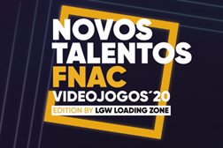 FNAC à procura de Novos Talentos na criação de videojogos