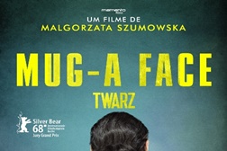 Mug - A Face