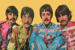 Reedição de “Sgt. Pepper’s Lonely Hearts Club Band” nas lojas esta sexta-feira