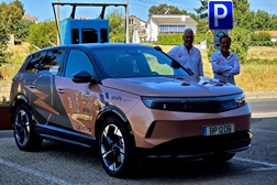 Opel Grandland GS Electric lidera a Electric Roadtrip promovida pelo Viver Elétrico rumo ao IAA Mobility 2025
