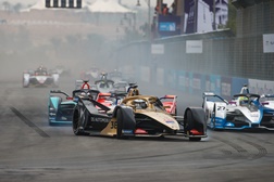 Na Fórmula E a DS Techeetah assume liderança por equipas - Campeonato ABB FIA de Fórmula E 2018/2019
