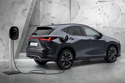 Lexus alcança o melhor resultado anual de sempre em Portugal - Ano record em 2024 com crescimento de 47,3% 