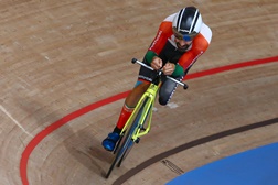 Telmo Pinão no Mundial de Paraciclismo em Pista para melhorar registos