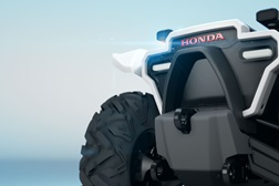 Honda apresenta Concept de Robótica 3E na CES 2018