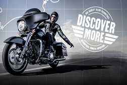 Tour Harley-Davidson Discover More termina na European Bike Week
