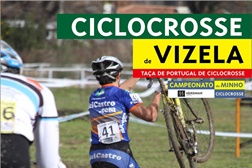 Taça de Portugal de Ciclocrosse disputa-se em Vizela