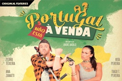 Portugal Não Está à Venda