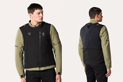 REV’IT! lança Airbag Avertum Street Tech-Air® para o motociclista urbano