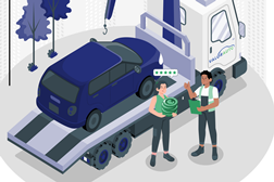 Valorauto abre-se a proprietários particulares em França, Bélgica e Luxemburgo - Serviço de retoma e reciclagem de veículos em fim de vida