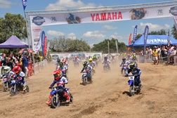 21.º Troféu Yamaha começa em Águeda com 21 classes em competição