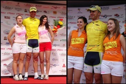 Equipa de Ciclismo da Ribeira de São João garantiu reforço de luxo - RUI RODRIGUES