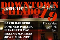 Downtown Chiado - Exposição internacional de arte contemporânea regressa a Lisboa