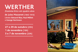 Teatro Nacional de São Carlos repõe “Werther”, a ópera de Massenet