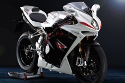 Nova MV Agusta F4 ganha ABS