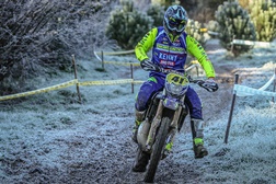 Enduro com Calendários - Um ano em cheio!