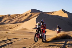 Datas e percurso do Rali Dakar 2021 estão definidos!