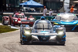 Filipe Albuquerque quer vitória em Watkins Glen - Na sétima jornada do Campeonato Norte Americano de Resistência