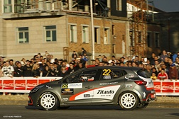João Correia ausente do Rally de Ferrol