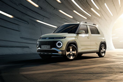 Novo Hyundai INSTER: o 100% elétrico urbano  - Design único, versatilidade e autonomia líderes no segmento