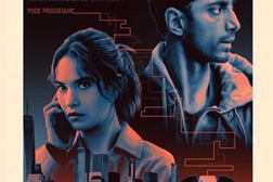 Relay - Estreia a 13 de Novembro