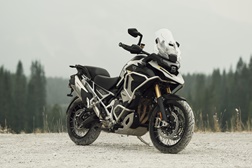 Triumph apresenta a nova Tiger 1200 - Mais capaz, mais acessível e mais avançada