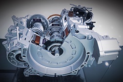 Hyundai desenvolve Active Shift Control para híbridos - Maior economia de combustível e suavidade nas mudanças