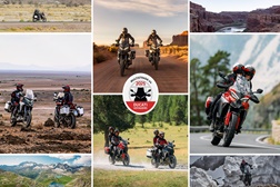 Ducati lança concurso internacional para celebrar aventuras em duas rodas