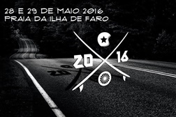 Surf & Wheels 2016 - Surf, motos e carros antigos