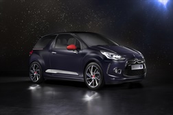 DS 3 Ines de la Fressange Paris Concept: Encontro de uma dupla de elegâncias parisienses