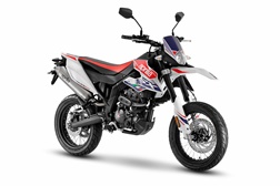 Aprilia SX e RX 125 – As opções para os jovens mais exigentes