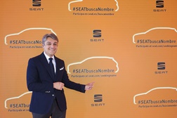 #SEATseekingName para o seu novo SUV 