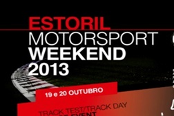 Estoril Motorsport Weekend 2013: Fim-de-semana aliciante inclui "Circuito Novo"