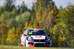 Tiago Monteiro amealha pontos em fim-de-semana frustrante - Problemas na caixa de velocidades