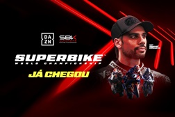 A DAZN Motores assegura transmissão do FIM Superbike World Championship™ em Portugal