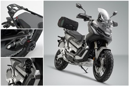 SW-Motech apresenta gama de acessórios específica para Honda X-ADV