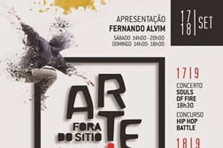 11º Arte Fora do Sítio - Matosinhos