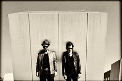 Optimus Alive'14: Booka Shade dia 10 de Julho no Palco Heineken