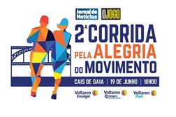 2ª Corrida Pela Alegria do Movimento