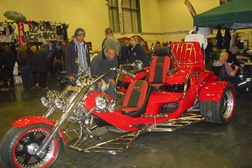 Classic Bike 2016 Peterborough – U.K.