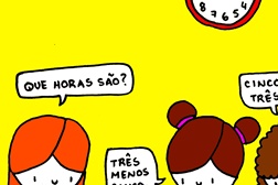 há três tipos de pessoas