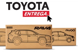 Toyota entrega carro novo em casa - E é só escolher entre 17 modelos