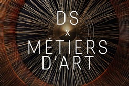 DS x Métiers d’Art: o apelo da à criação - DS AUTOMOBILES com desafio de design