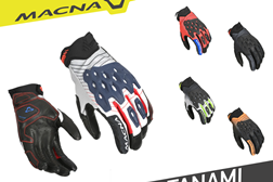 Luvas Macna Tanami