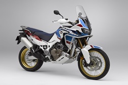 Conheça a nova Honda CRF1000L Africa Twin Adventure Sports 2018