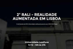 2º Encontro de Realidade Aumentada