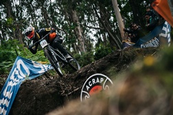 Noa Walker e Kira Zamora vencem em Prozelo na 4.ª taça de Portugal de Downhill